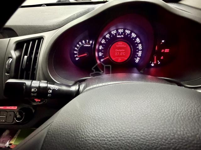 2013 Kia SPORTAGE 2.0 (A) - 5