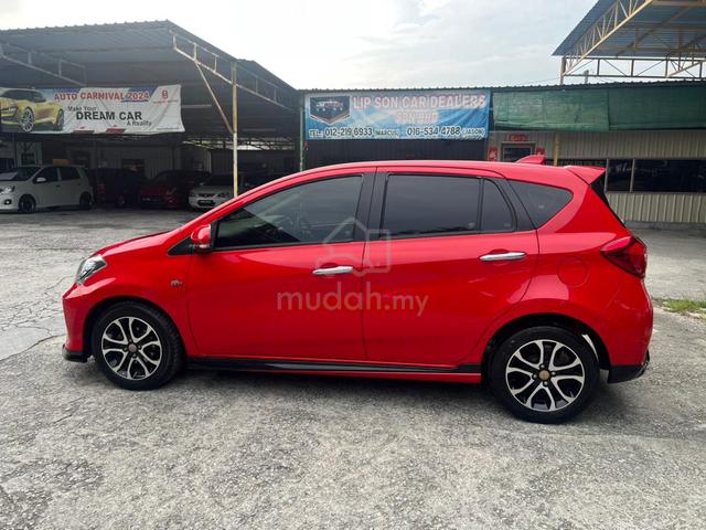 2018 Perodua MYVI 1.5 ADVANCE (A) GEN3 FREE WARNTY - 5
