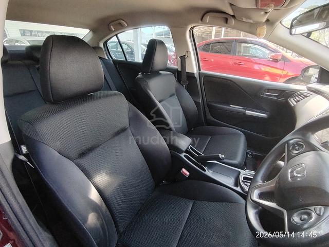 2019 Honda CITY 1.5 V (A) - 4