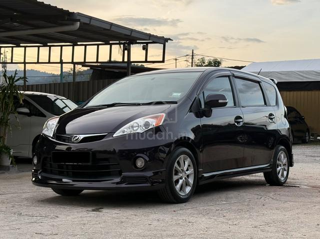 Perodua ALZA 1.5 EZi (A)š„Purple colourš„Androidš„ - 1