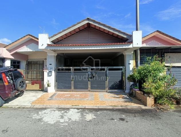 RENOVATED! FULL LOAN‼️ Bandar Putra, Kulai, Jalan Rajawali 1