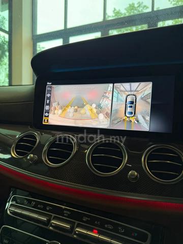 2018 Mercedes Benz E300 2.0 AMG LINE (CKD) (A) - 4