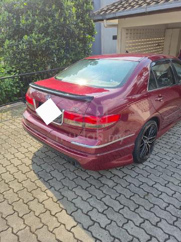 2005 Honda ACCORD 2.0 VTi (A) - 2