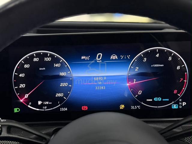 5A NEGO‼️2022 Mercedes Benz C200 AMG 1.5T 32k KM - 2