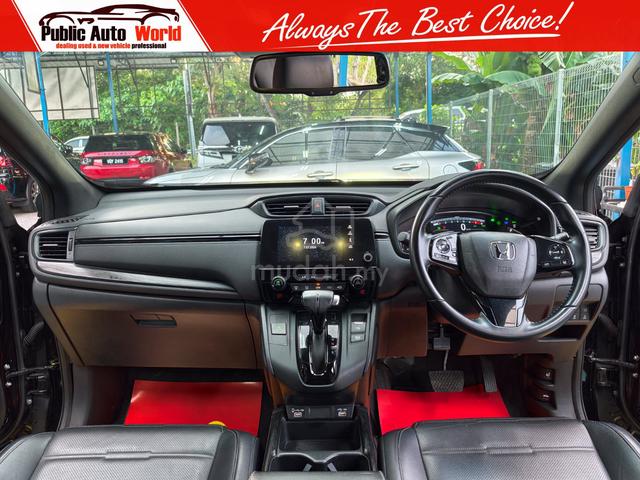 Honda CR-V 1.5 BLACK EDITION CRV H.SENS 4WD U/WRTY - 4