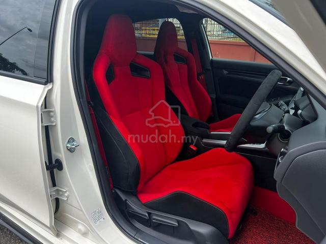 2025 Honda CIVIC 2.0 TYPE R FL5 400KM ONLY UNRE - 5
