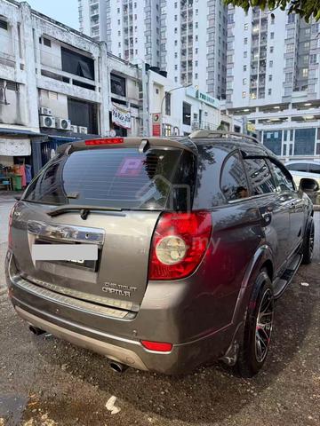 2013 Chevrolet CAPTIVA 2.0 LT (A) - 4