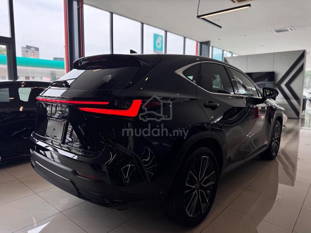 2022 Lexus NX250 2.5 VERSION L (A) - 4