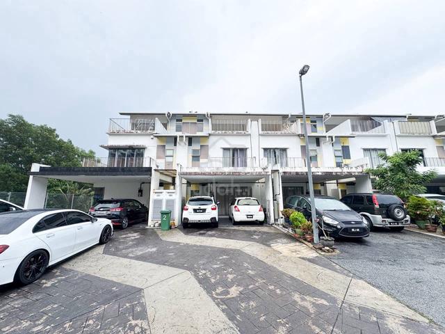 RENOVATED Halamanda Gombak 3 Storey Terrace GATED GUARDED 1