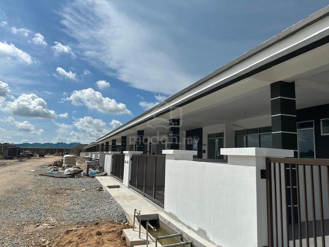 Rumah 1 Storey Teres Parit Buntar Pekan Baru 1