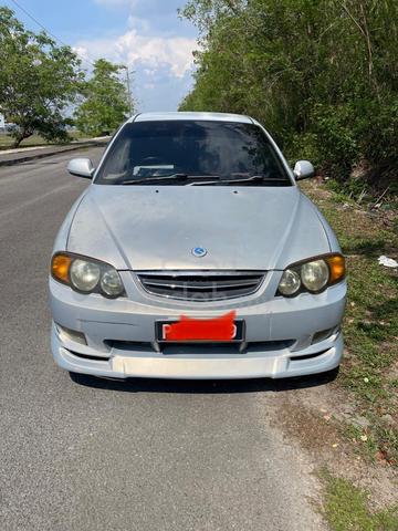 2003 Kia SPECTRA 1.6 LS (A) - 1