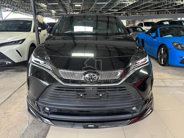 TOYOTA HARRIER 2.0 Z Modelista JBL HUD DIM Full SP - 3