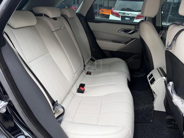2018 Land Rover RANGE ROVER 2.0 VELAR R-DYNAMIC - 5