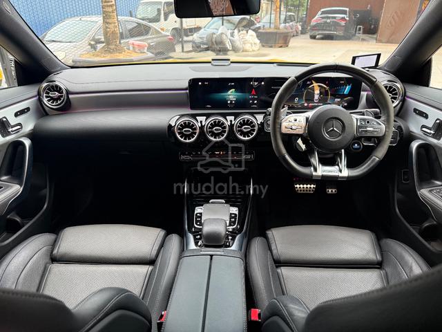 2021 Mercedes Benz CLA45 AMG S 4MATIC+ 2.0L (A) - 3