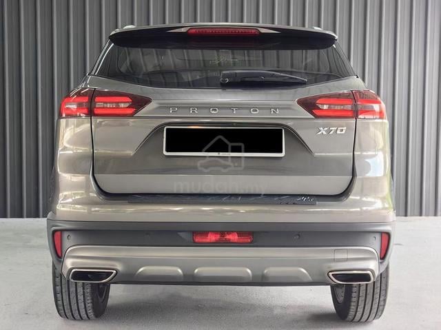 Proton X70 1.8 (A) PREMIUM 2WD SUNROOF LOW MIL 83K - 5