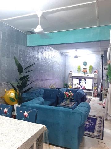 ( MURAH) Single Storey Taman Klang Perdana Kapar Klang For Sale 4