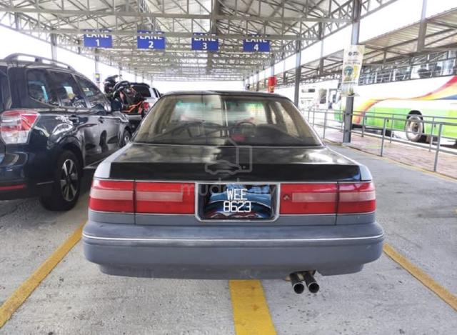Honda Accord Inspire CB5  - 5