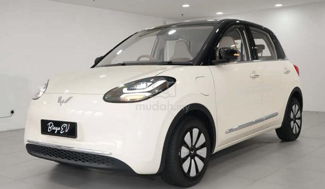 2026 Tq Wuling BINGO MAX MY25 (A) - 1