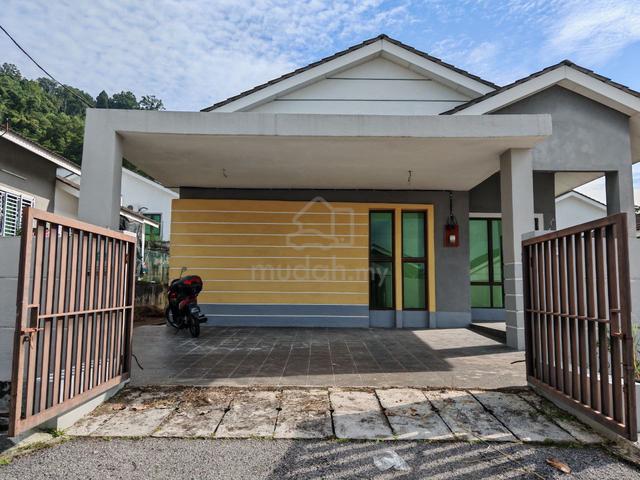 Banglo Taman Chepor Sentosa Dijual 2
