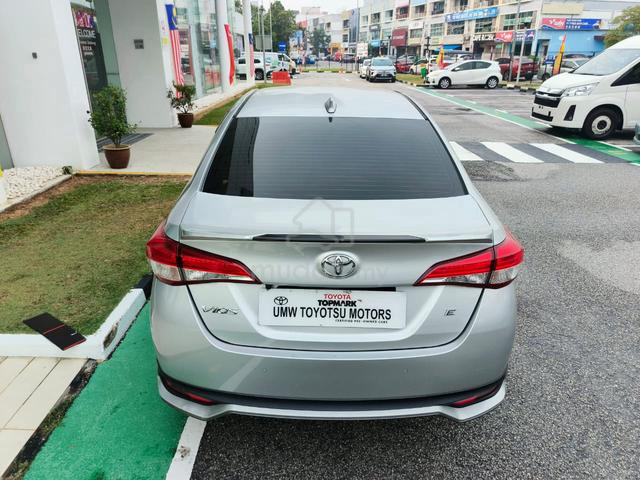2022 Toyota VIOS 1.5 E (A) -128126KM- - 5