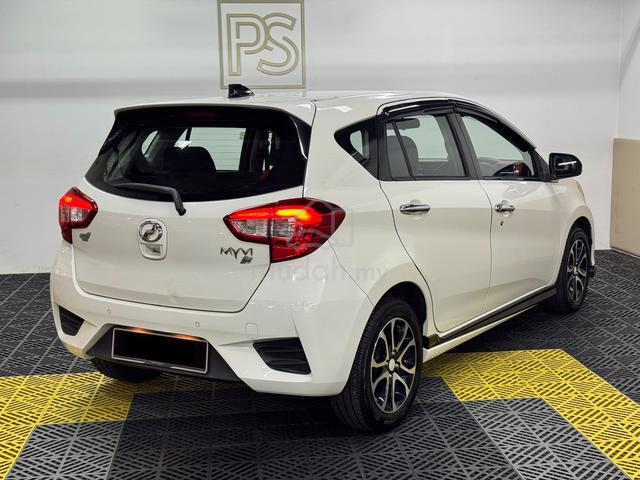 Perodua MYVI 1.5 H (A) F.WARRANTY /SPORTY INTERIOR - 3