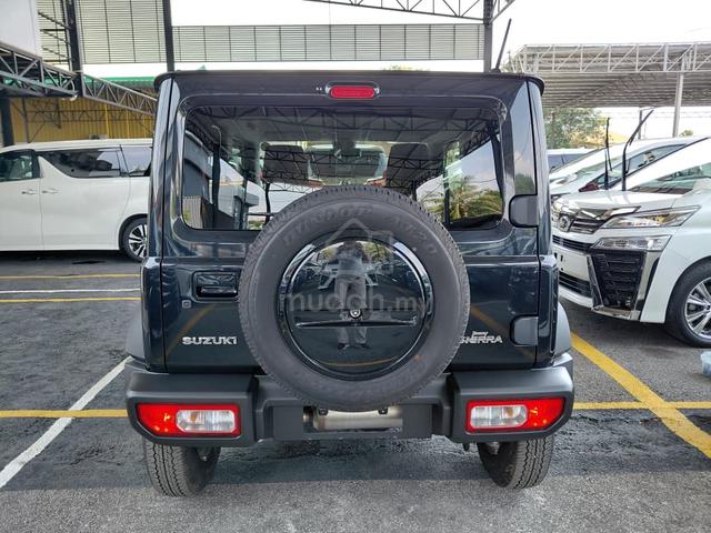 2023 Suzuki JIMNY 1.5 (A) HARGA OFFER - 3
