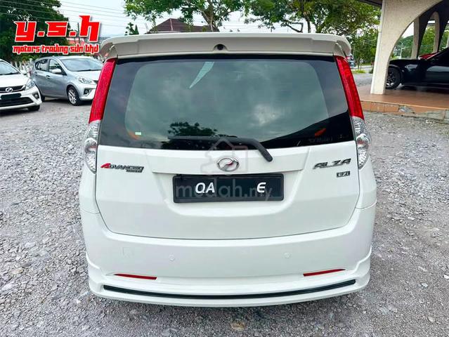 2013 Perodua ALZA 1.5 EZi (A) - 4