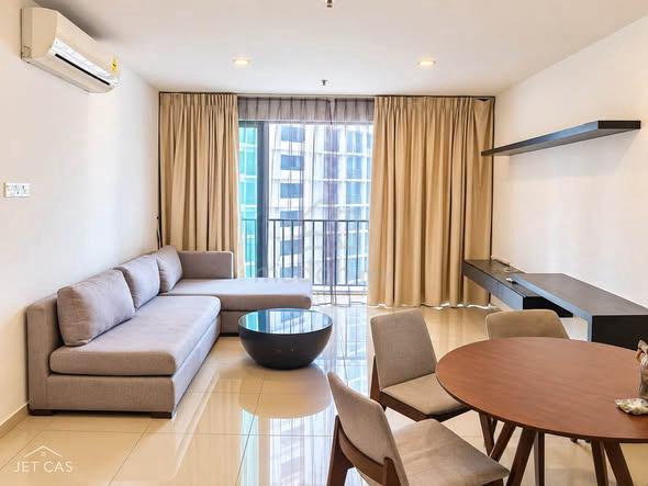 i-Suite @ i-City 1