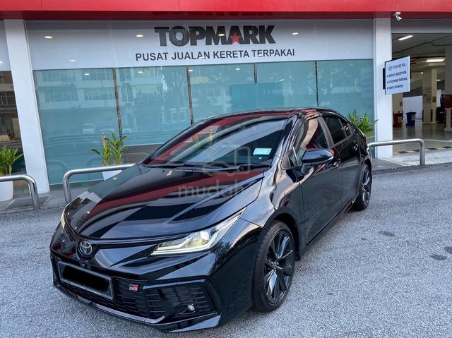 2025 Toyota COROLLA Altis 1.8 GR-S GR Sport Demo - 2