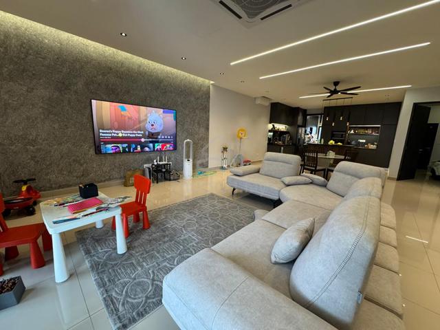 Sejati Lakeside FULL RENOVATED Superlink house Cyberjaya 1