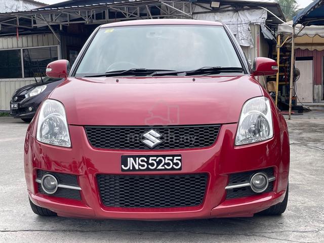 Suzuki swift 1.5 auto GLX - 3