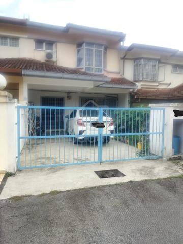 seksyen 7 Bandar Mahkota Cheras 20x70! 2 storey Terraced. Freehold 1