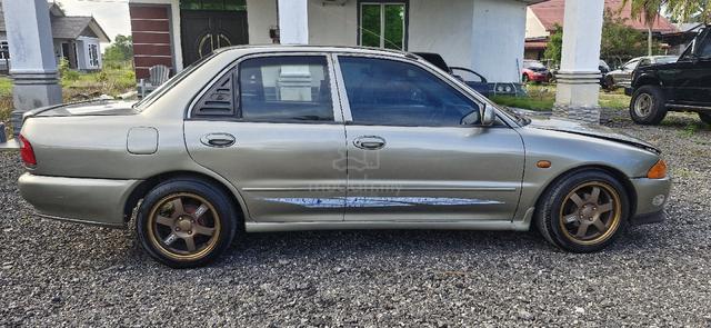 1996 Proton WIRA 1.5 GL (M) - 2