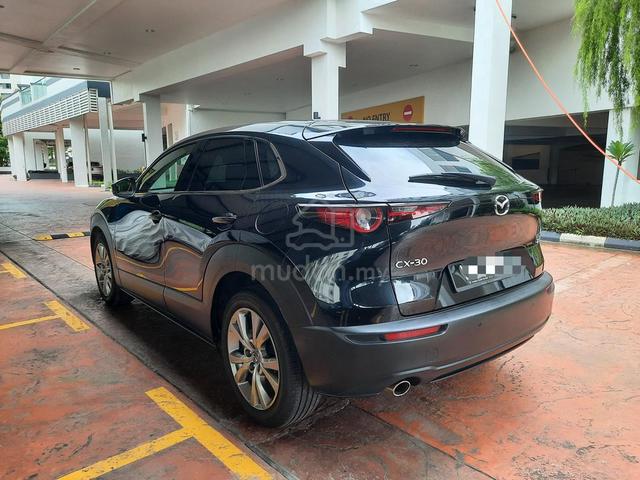 2021 Mazda CX-30 G HIGH 2.0 2WD (A) - 2