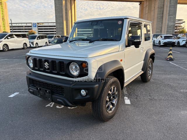 (Gred 5A) Suzuki JIMNY SIERRA JC AT 2023 - 2