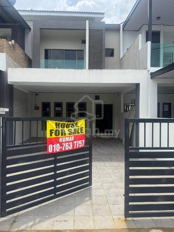 Taman Biru 2 storey terrace 1