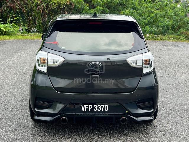 2020 Perodua MYVI 1.5 ADVANCE FULLY CONVERT (A) - 3