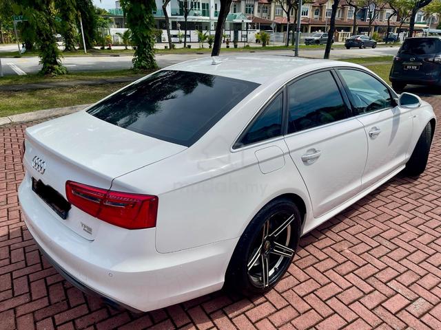 Audi A6 Original 3.0 V6 Supercharger S-Line Quattr - 3
