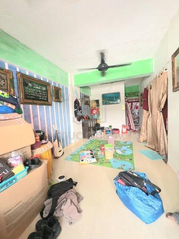 Flat Puchong Permai 1