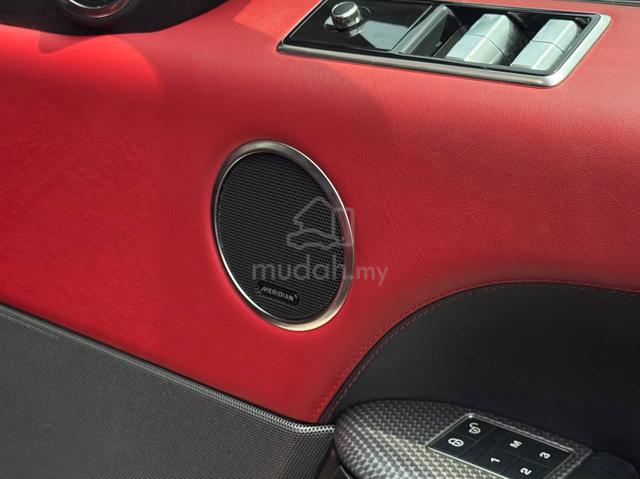 2018 Land Rover RANGE ROVER 3.0 SPORT HSE DYNAMIC - 5