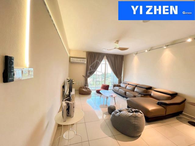 Orange 3 Condo, Bagan Ajam 1