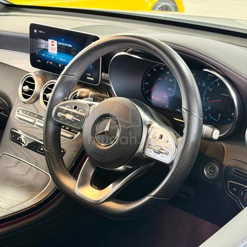 2022 Mercedes Benz GLC300 2.0 4MATIC COUPE (A) - 5