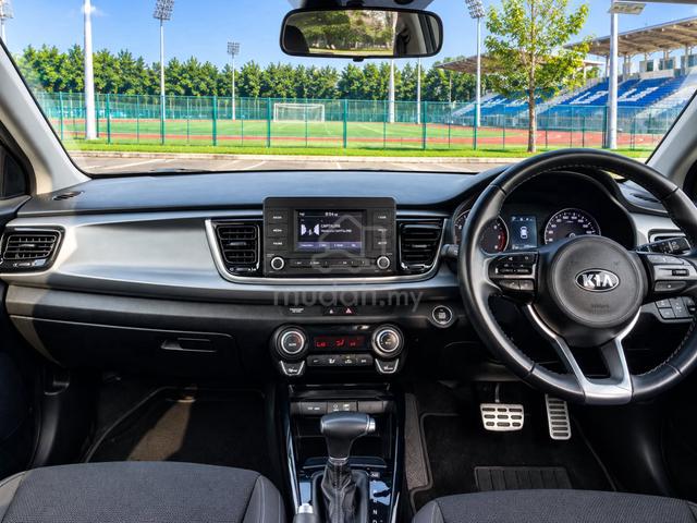 2017 Kia RIO 1.4 1.4 MPI YB (A) SUNROOF - 5