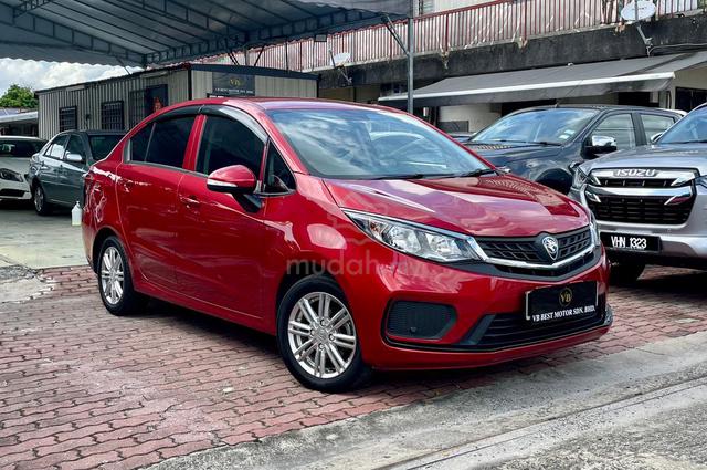 M2020 Proton PERSONA 1.6 (A) F.SERVICE EASY LOAN ! - 1
