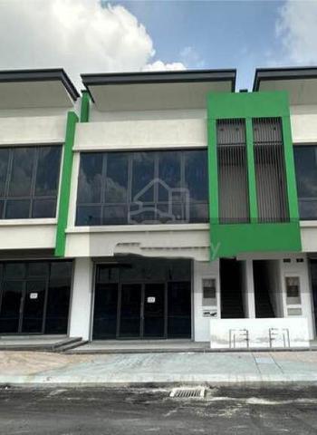 1st-Floor Shop @ Impian Prisma 2, Alam Impian (Facing Main Road) RENT 1