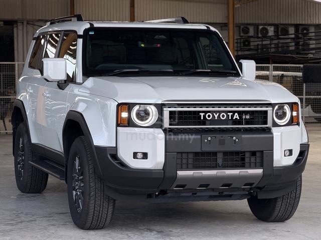 2024 Toyota LANDCRUISER 2.7 250 VX (A) - 1