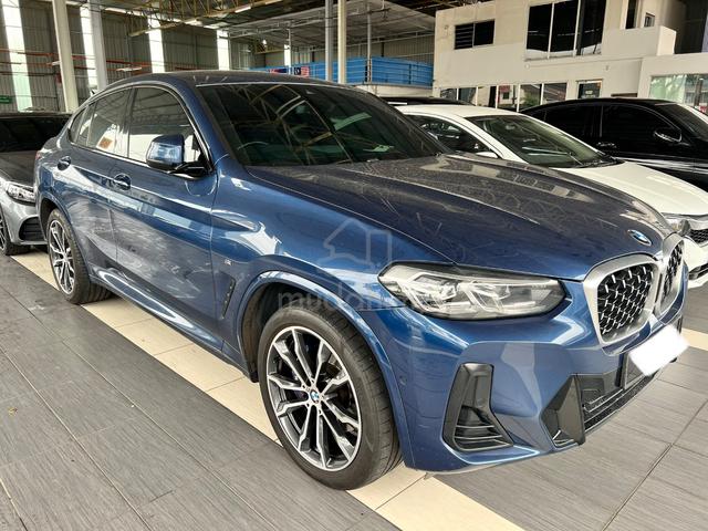 2022 Bmw X4 2.0 XDRIVE30I (A) - 1