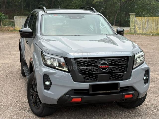 2022 Nissan NAVARA 2.5 PRO-4X (A)_NISSAN RECORD* - 3