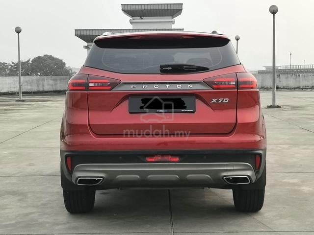 2020 Proton X70 1.8 PREMIUM X (A) - 5