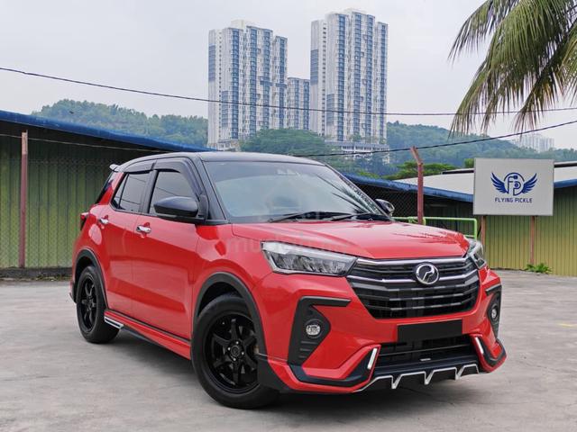 2021 Perodua ATIVA 1.0 AV (A) 30MIN TAU RESULT - 1